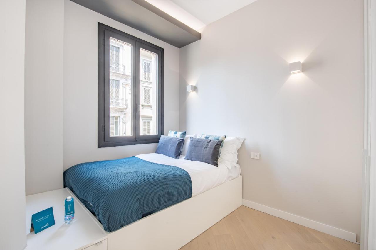 Ferienwohnung Sweett- Duomo Mailand Exterior foto