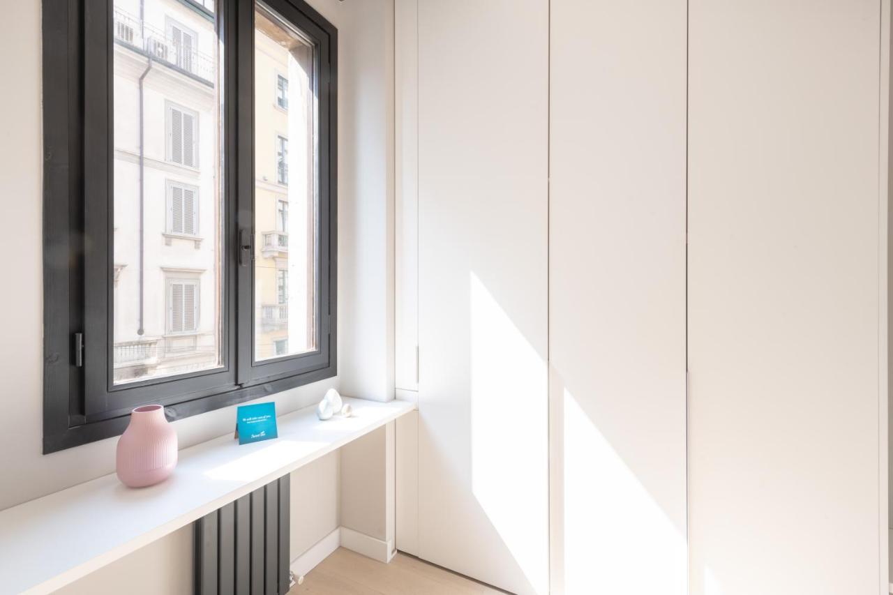 Ferienwohnung Sweett- Duomo Mailand Exterior foto