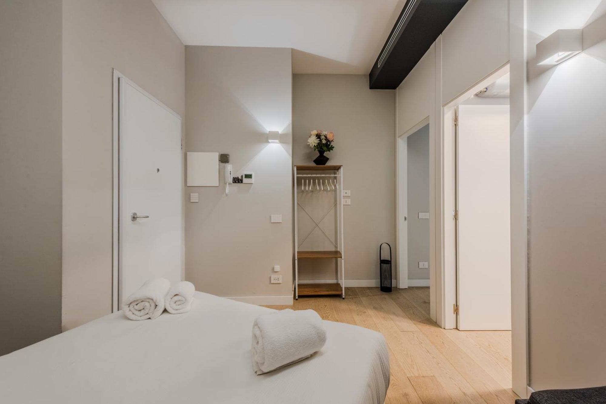 Ferienwohnung Sweett- Duomo Mailand Exterior foto