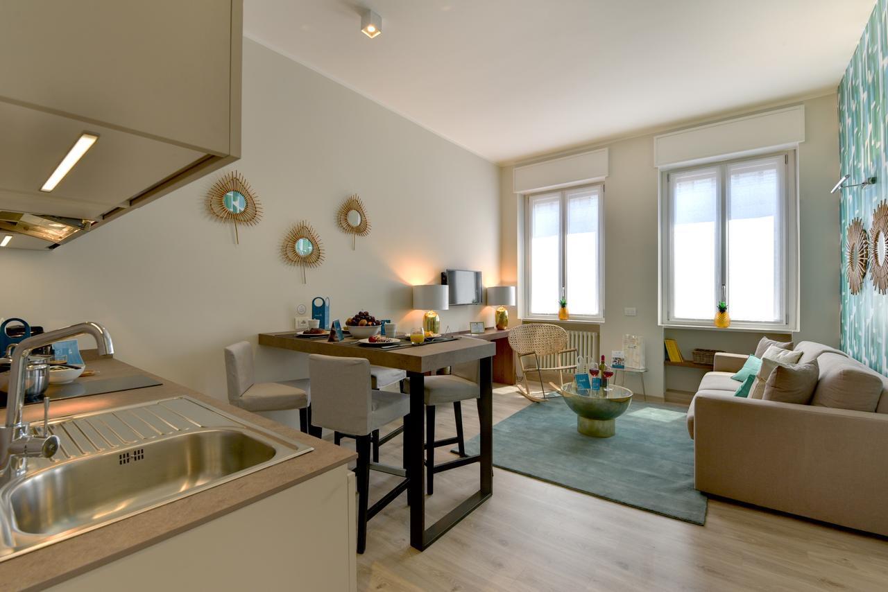 Ferienwohnung Sweett- Duomo Mailand Exterior foto