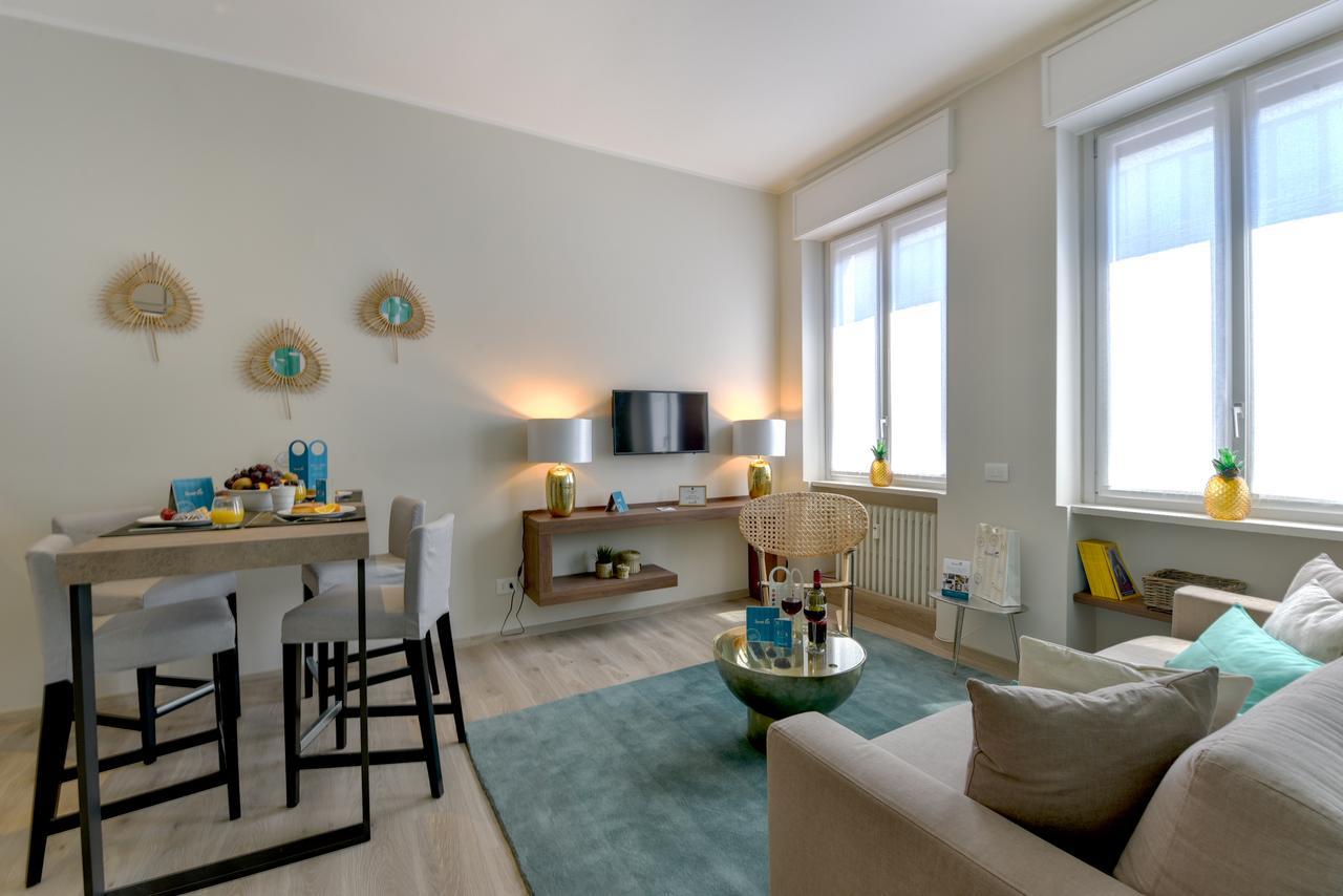 Ferienwohnung Sweett- Duomo Mailand Exterior foto